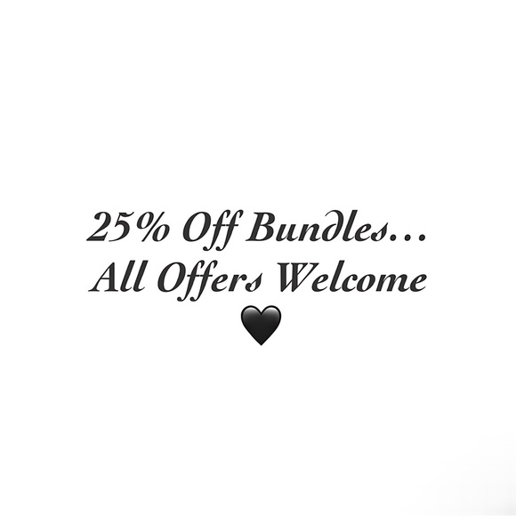 💗Bundle Discount💗 - Picture 1 of 13
